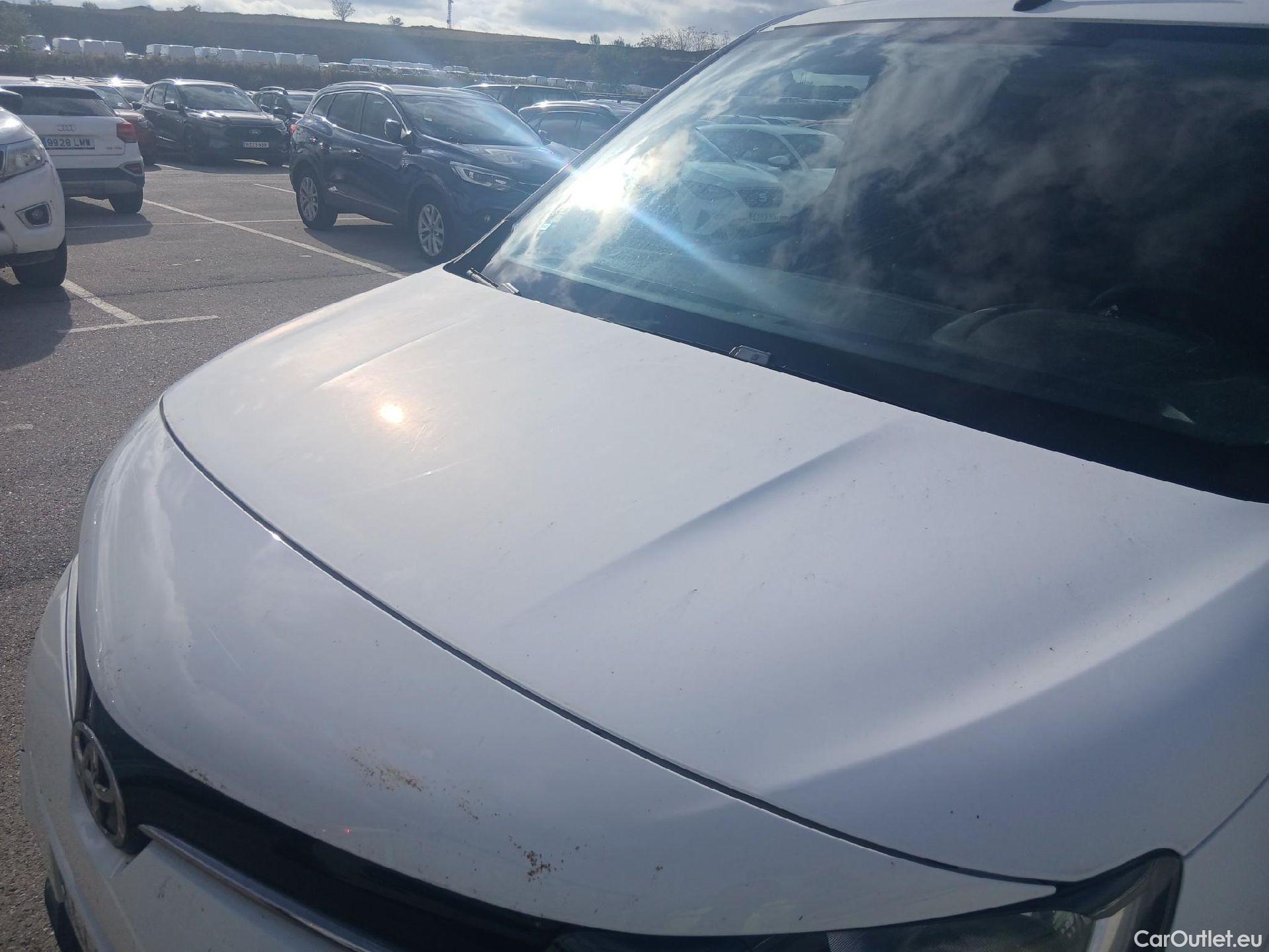  Toyota  Proace TOYOTA  City/2020/4P/furgón derivado de turismo 1.5D 96kW (130CV) GX Larga #17