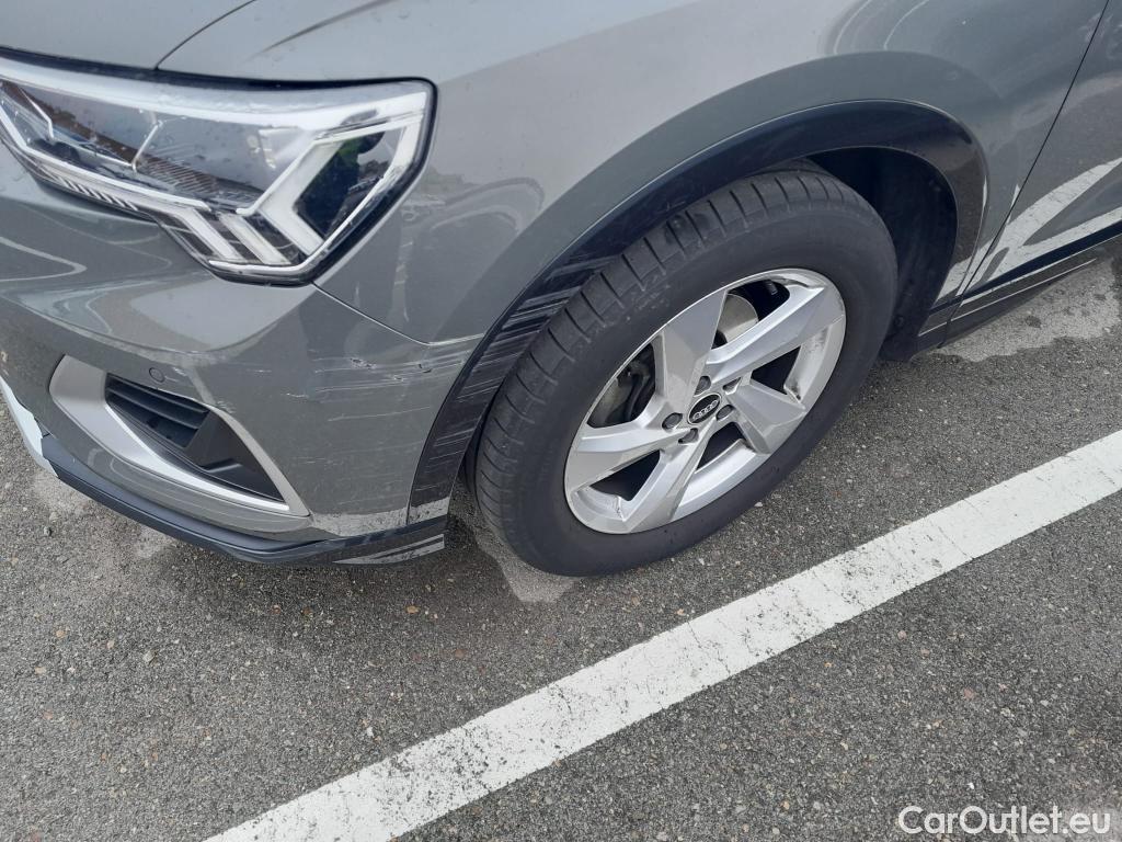  Audi  Q3 AUDI  / 2018 / 5P / todoterreno Advanced 35 TFSI 110kW (150CV) #7