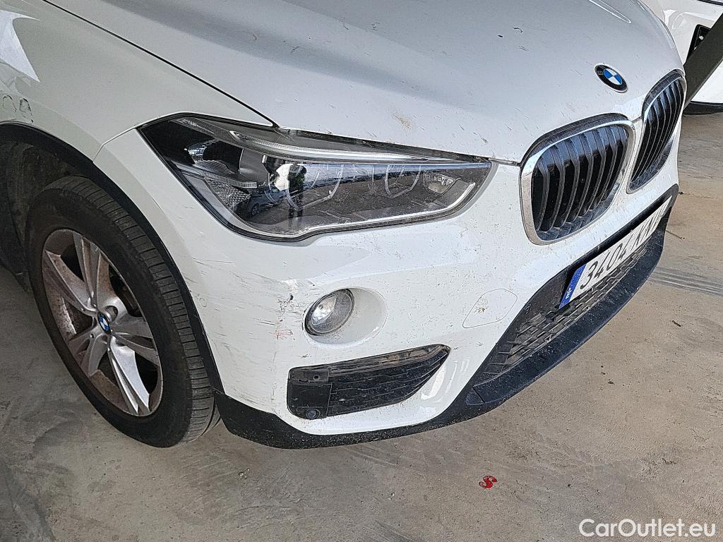  Bmw  X1 BMW  / 2015 / 5P / todoterreno sDrive18d #43