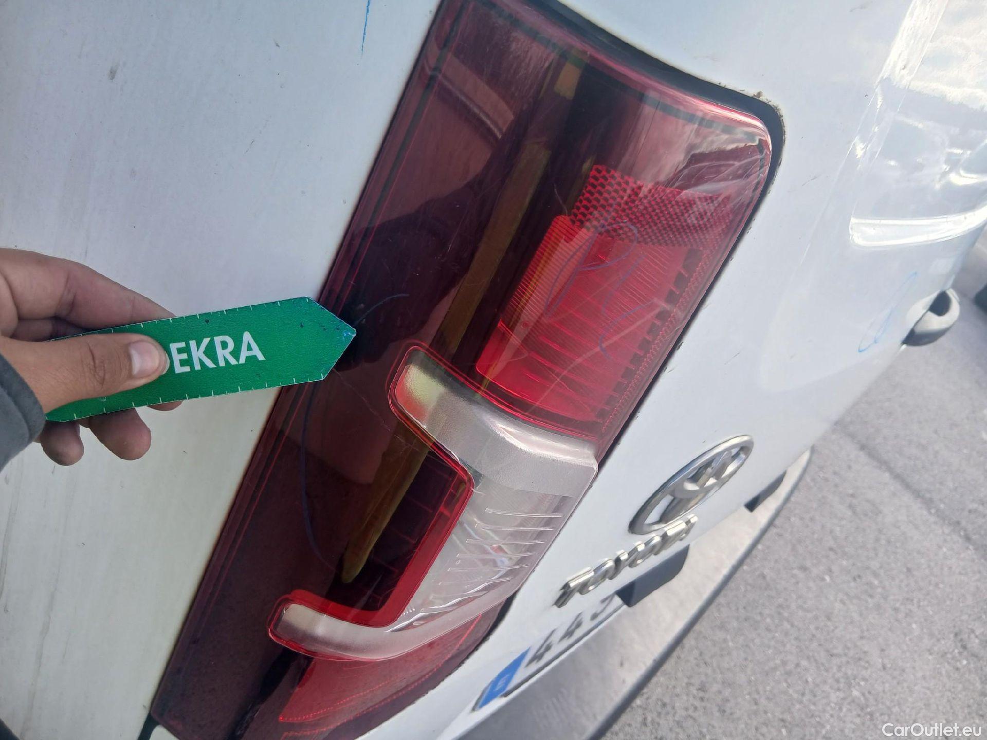  Toyota  Proace TOYOTA  City/2020/4P/furgón derivado de turismo 1.5D 96kW (130CV) GX Larga #24