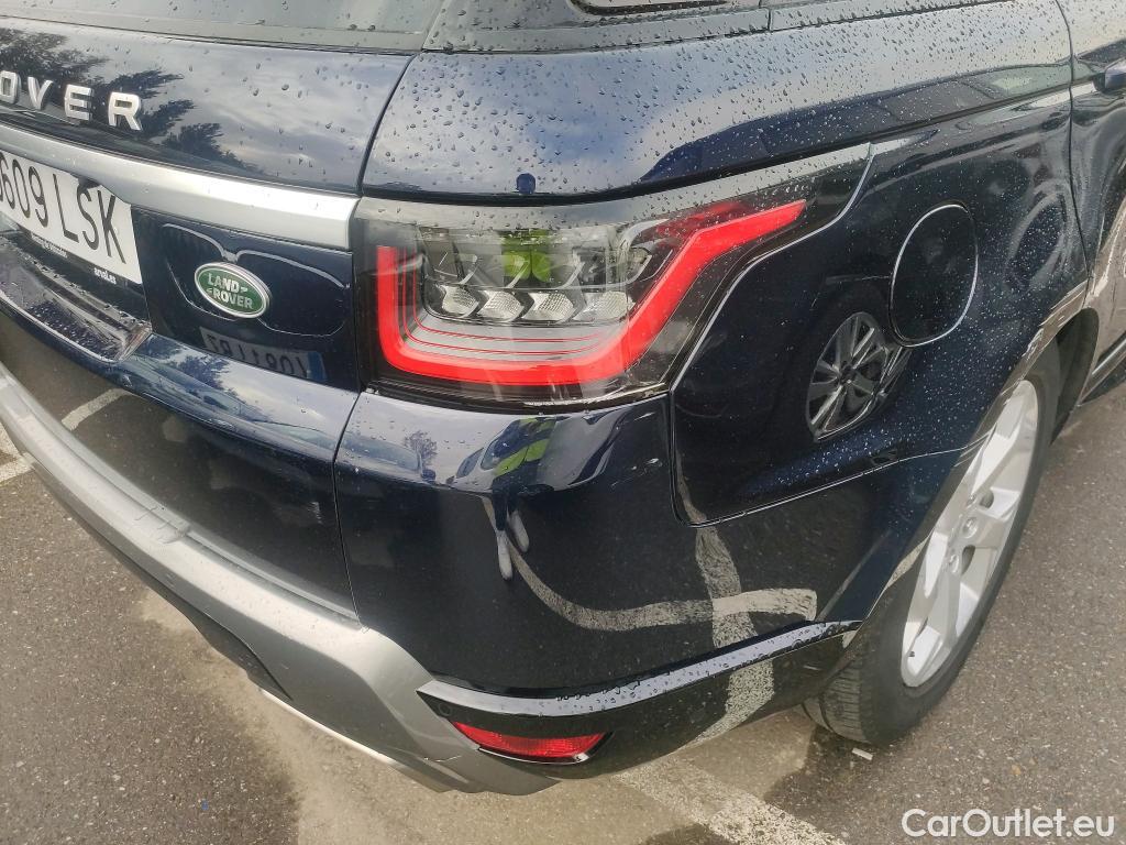  Land Rover  Range Rover Sport LAND ROVER  / 2017 / 5P / todoterreno 2.0 Si4 PHEV 297kW (404CV) HSE #1