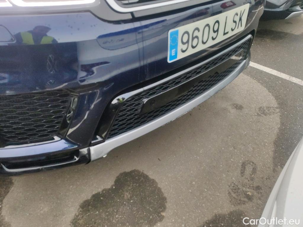  Land Rover  Range Rover Sport LAND ROVER  / 2017 / 5P / todoterreno 2.0 Si4 PHEV 297kW (404CV) HSE #33