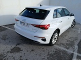  Audi  A3 AUDI  / 2020 / 5P / berlina con portón Sportback 30 TFSI 81kW (110CV) S tronic #2
