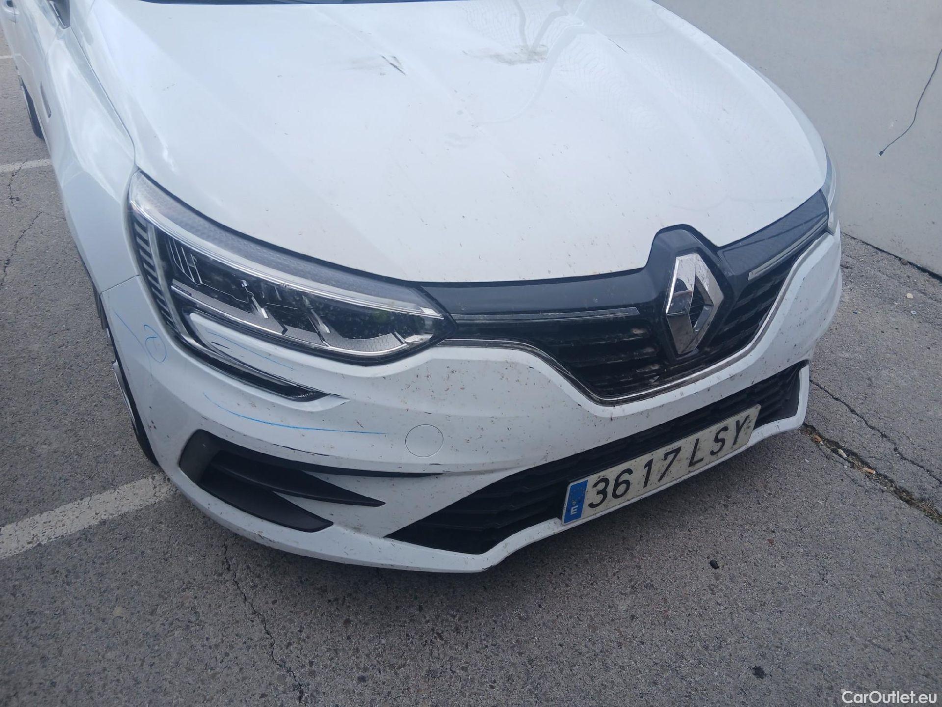  Renault  Megane RENAULT Mégane / 2020 / 5P / berlina con portón Intens Blue dCi 85 kW (115CV) #7