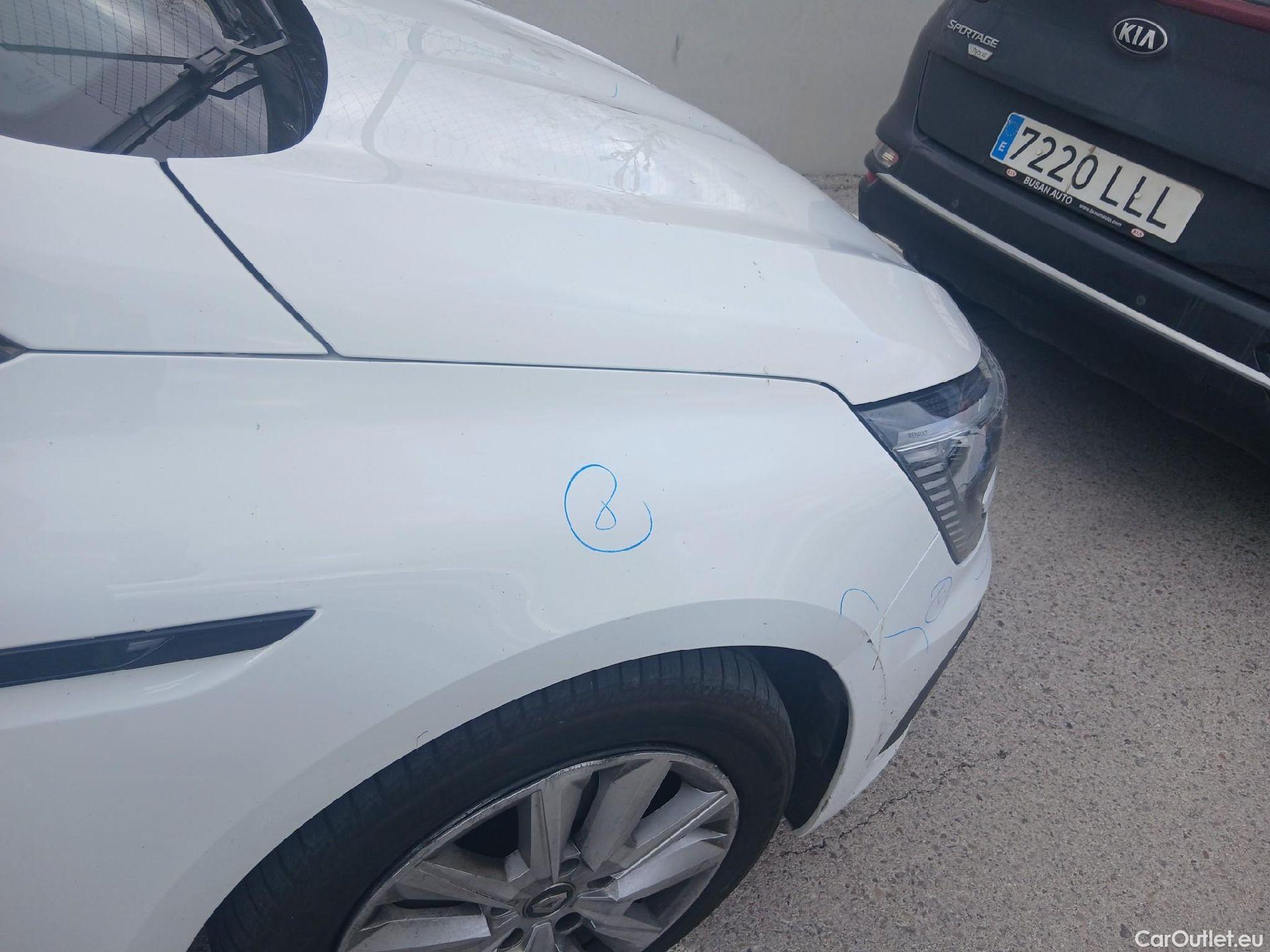  Renault  Megane RENAULT Mégane / 2020 / 5P / berlina con portón Intens Blue dCi 85 kW (115CV) #29