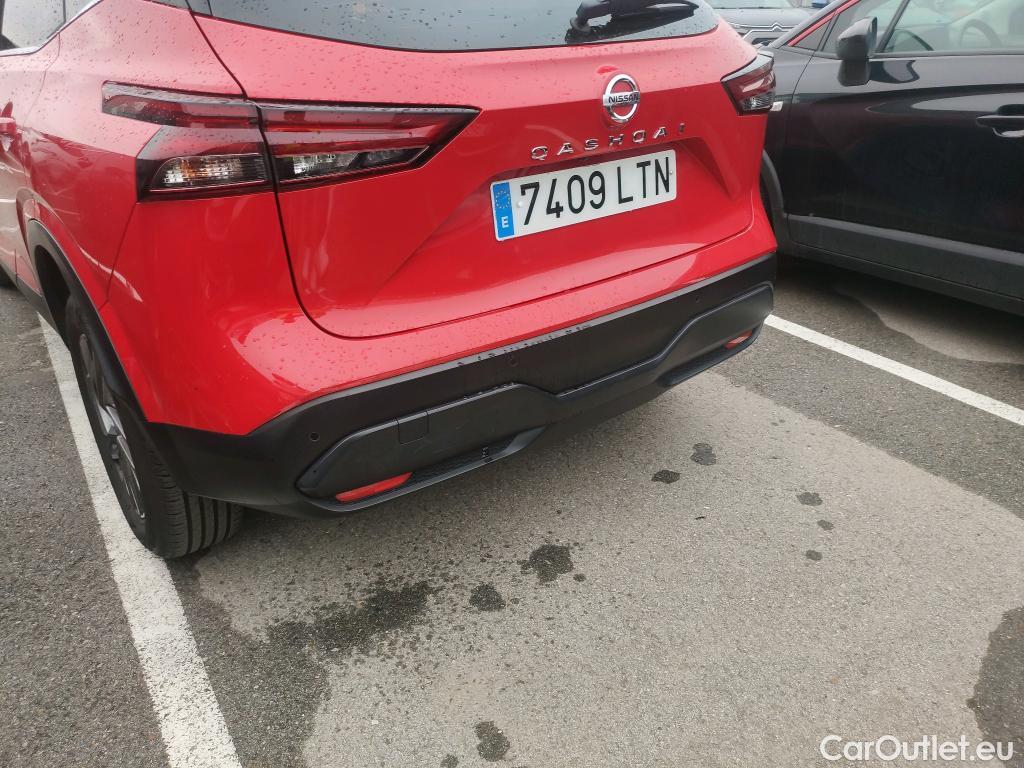  Nissan  Qashqai NISSAN  / 2021 / 5P / todoterreno DIG-T 103kW (140CV) mHEV 4x2 Acenta #29