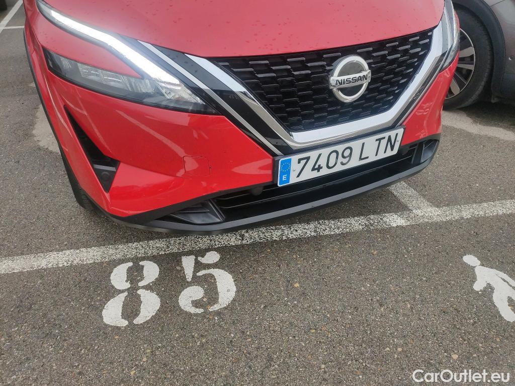  Nissan  Qashqai NISSAN  / 2021 / 5P / todoterreno DIG-T 103kW (140CV) mHEV 4x2 Acenta #33