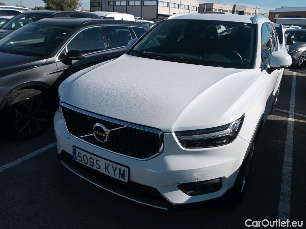  Volvo  XC 40 VOLVO XC40 / 2017 / 5P / todoterreno 2.0 D3 Business Plus Auto #12