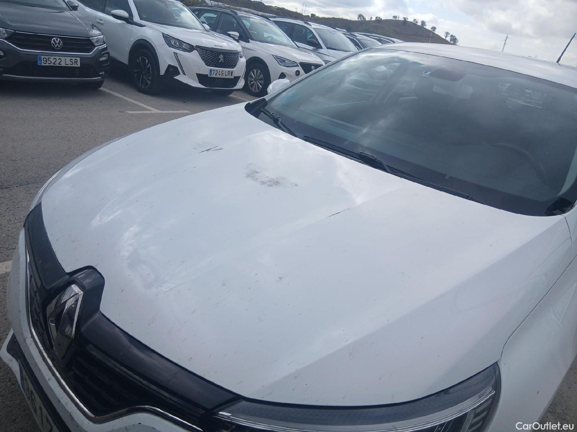  Renault  Megane RENAULT Mégane / 2020 / 5P / berlina con portón Intens Blue dCi 85 kW (115CV) #11