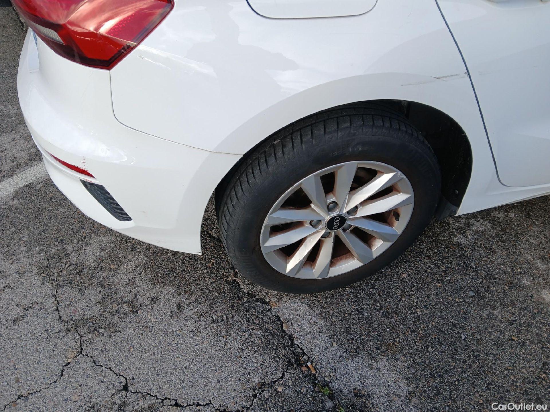  Audi  A3 AUDI  / 2020 / 5P / berlina con portón Sportback 30 TFSI 81kW (110CV) S tronic #3