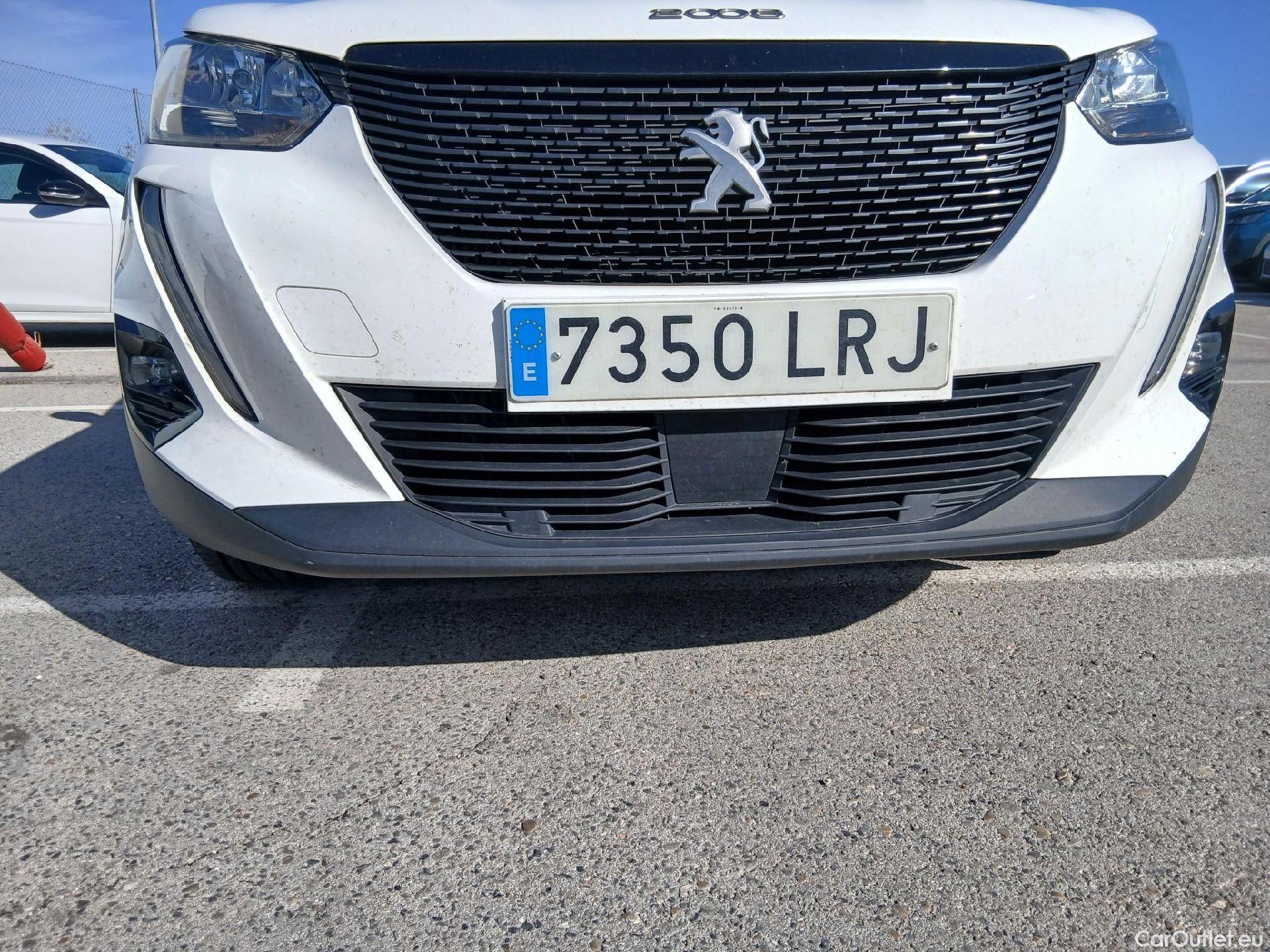  Peugeot  2008 PEUGEOT  / 2019 / 5P / todoterreno Active BlueHDI 81kW (110CV) #6