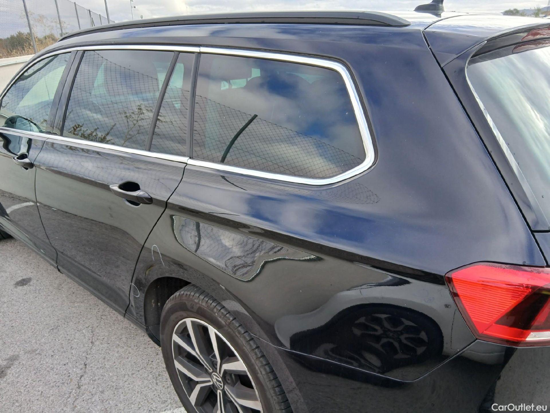  Volkswagen  Passat VOLKSWAGEN  / 2019 / 5P / familiar Variant Executive 2.0 TDI 110kW (150CV) #10