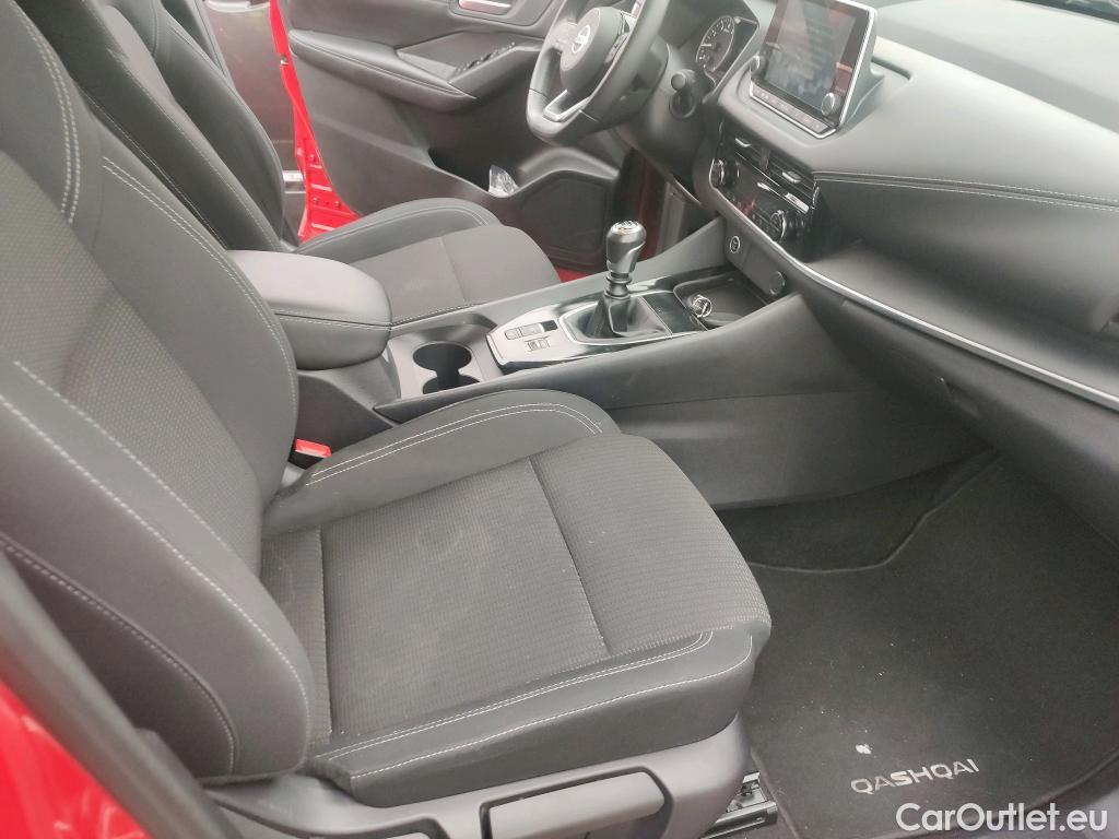  Nissan  Qashqai NISSAN  / 2021 / 5P / todoterreno DIG-T 103kW (140CV) mHEV 4x2 Acenta #13