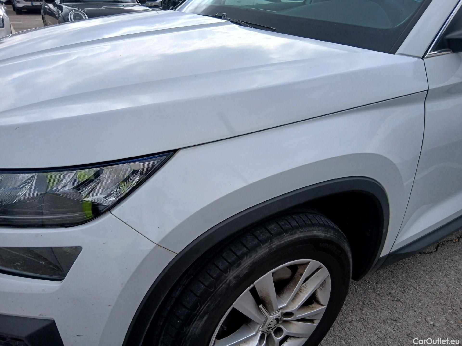  Skoda  Kodiaq SKODA  / 2021 / 5P / todoterreno 1.5 TSI 110KW (150cv) 4x2 Ambition #7