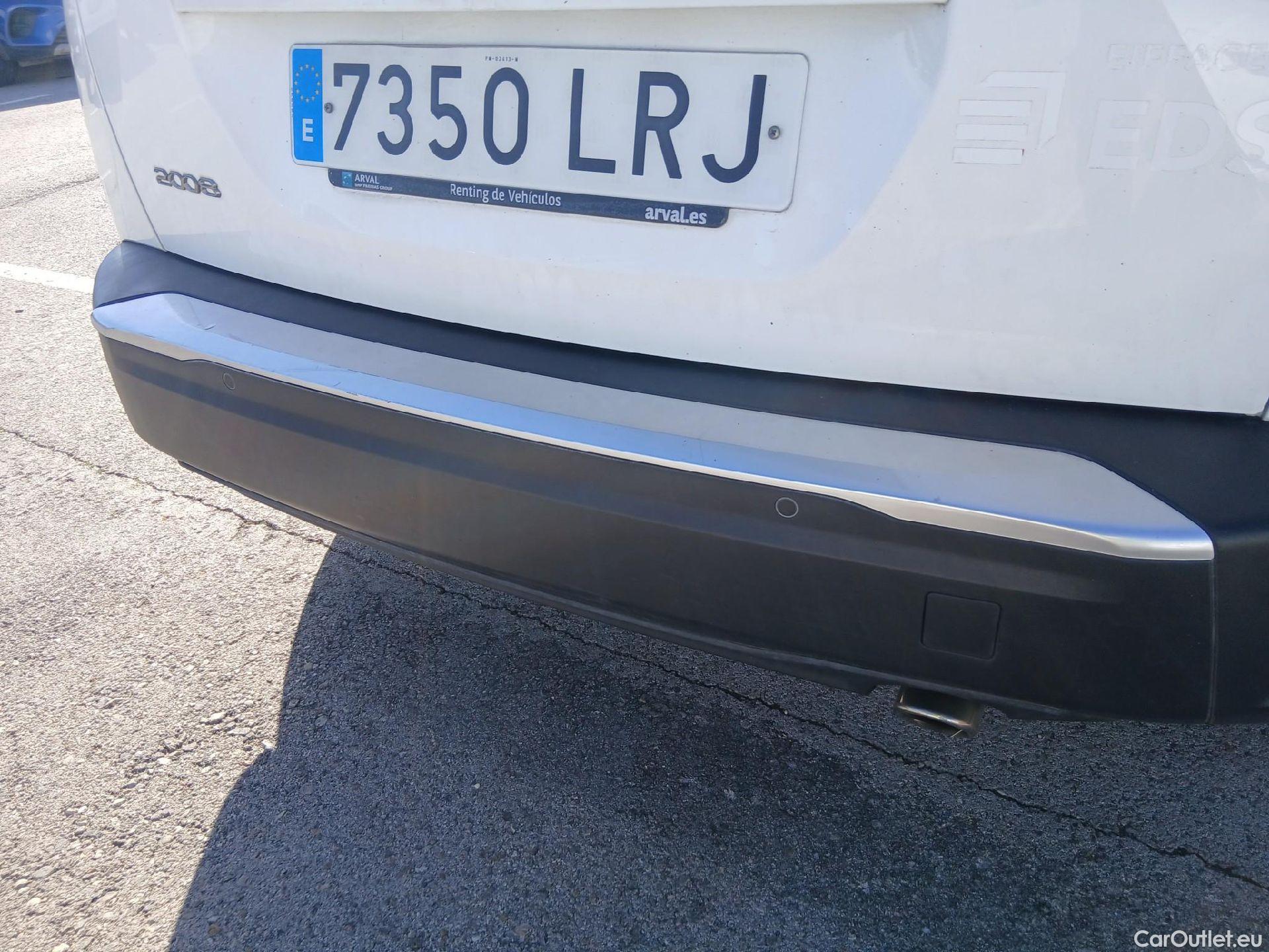  Peugeot  2008 PEUGEOT  / 2019 / 5P / todoterreno Active BlueHDI 81kW (110CV) #19