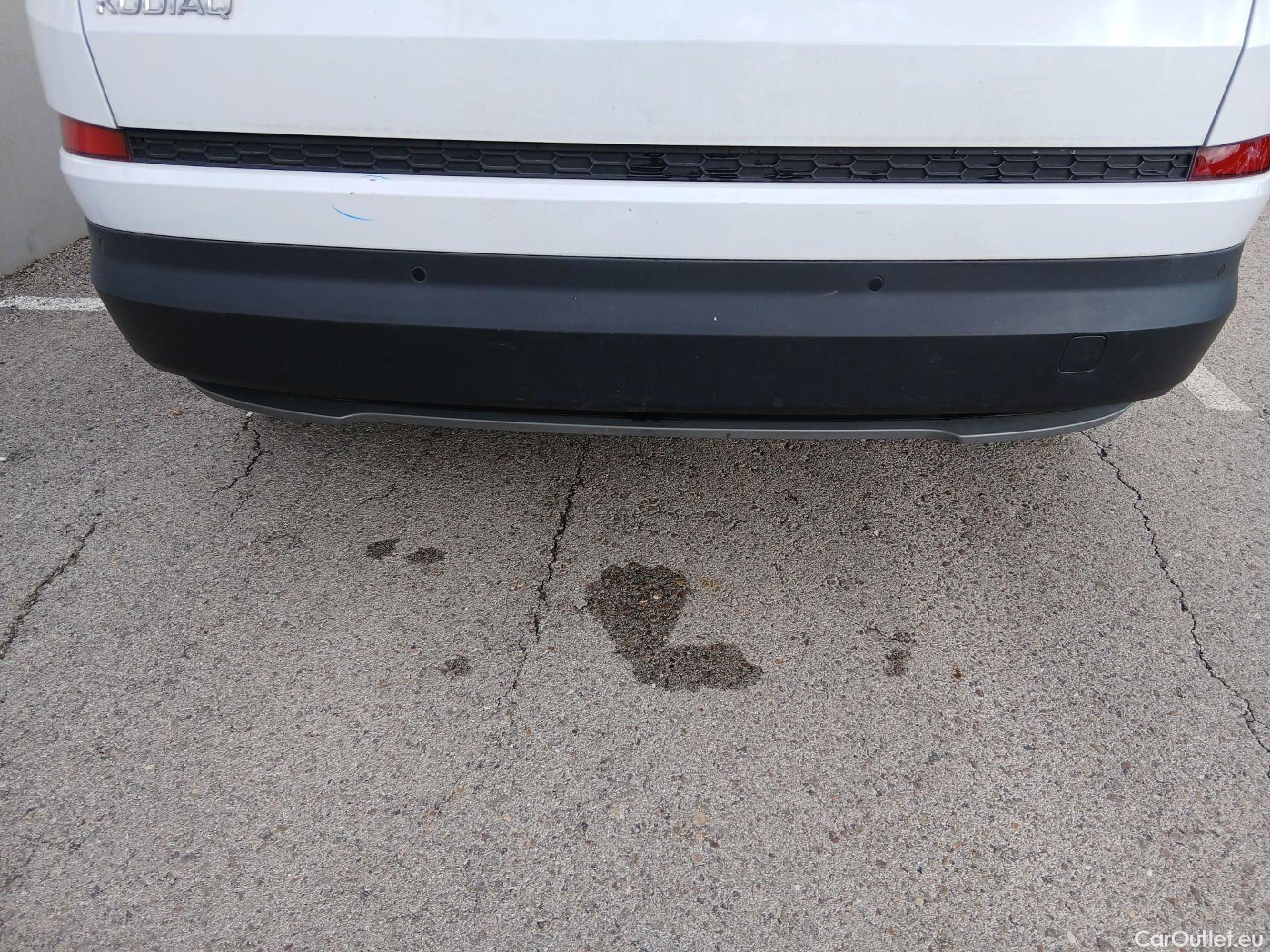  Skoda  Kodiaq SKODA  / 2021 / 5P / todoterreno 1.5 TSI 110KW (150cv) 4x2 Ambition #16