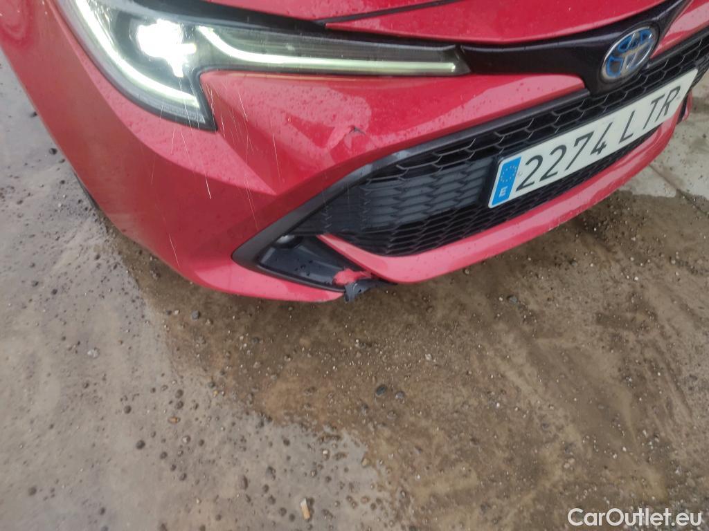  Toyota  Corolla TOYOTA  / 2019 / 5P / familiar 2.0 180H STYLE E-CVT TOURING SPORT #8