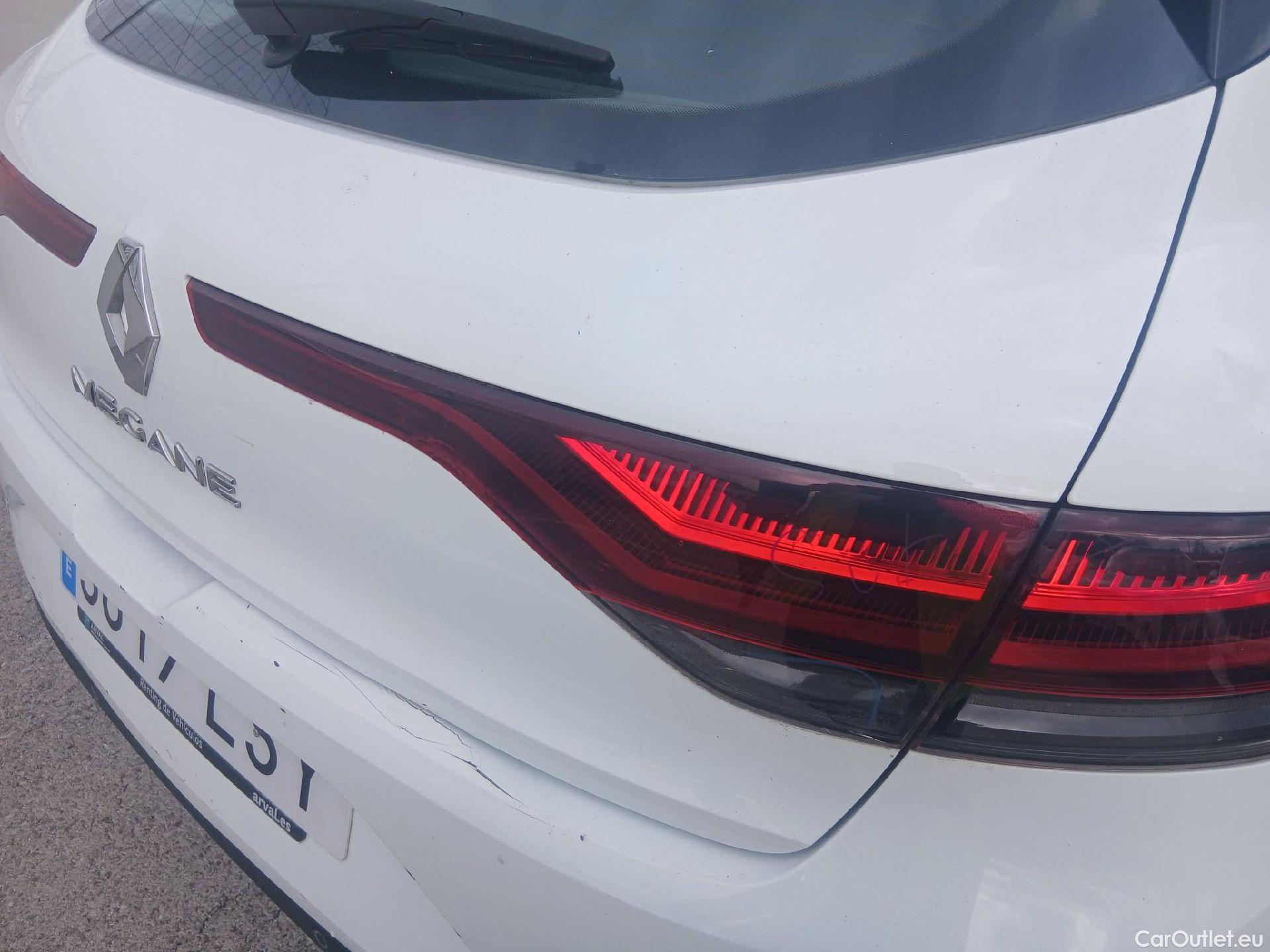  Renault  Megane RENAULT Mégane / 2020 / 5P / berlina con portón Intens Blue dCi 85 kW (115CV) #20