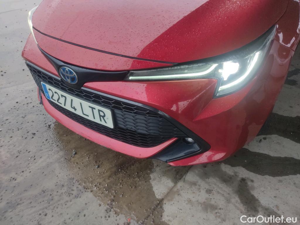  Toyota  Corolla TOYOTA  / 2019 / 5P / familiar 2.0 180H STYLE E-CVT TOURING SPORT #15