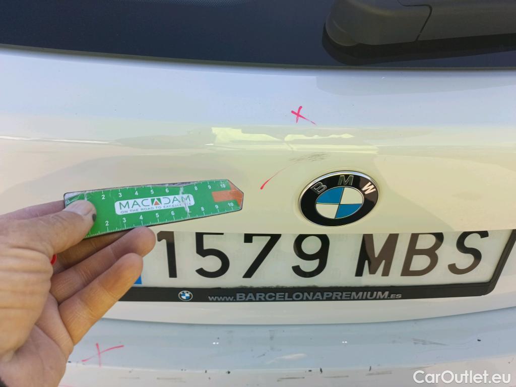  Bmw  Serie 1 BMW  / 2019 / 5P / berlina con portón 116d #8