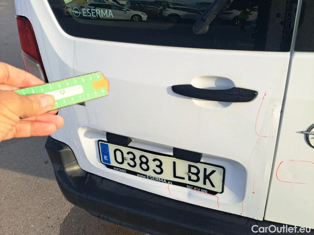  Opel  Combo OPEL  Life / 2018 / 5P / monovolumen 1.5 TD 75kW (100CV) S/S Expression XL #10