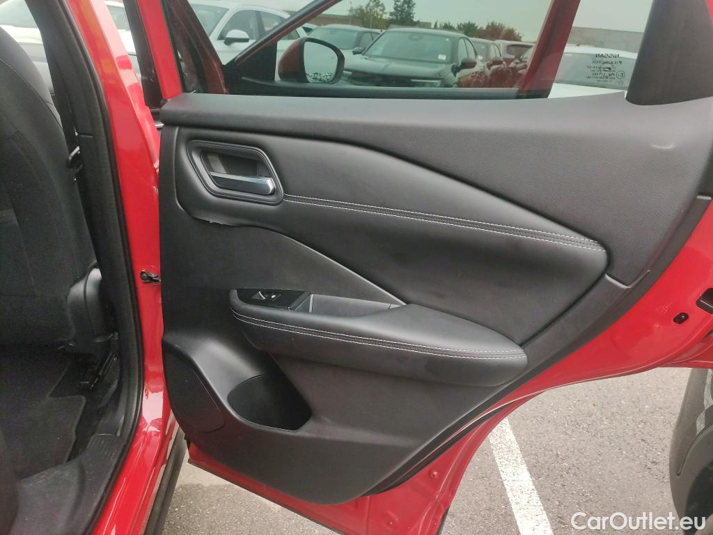  Nissan  Qashqai NISSAN  / 2021 / 5P / todoterreno DIG-T 103kW (140CV) mHEV 4x2 Acenta #22