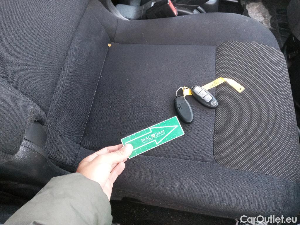  Nissan  NV200 NISSAN e- / 2009 / 4P / furgón Furgón 4p 40 kWh PROFESIONAL #39