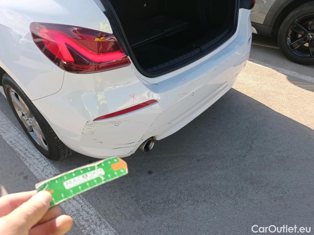  Bmw  Serie 1 BMW  / 2019 / 5P / berlina con portón 116d #15