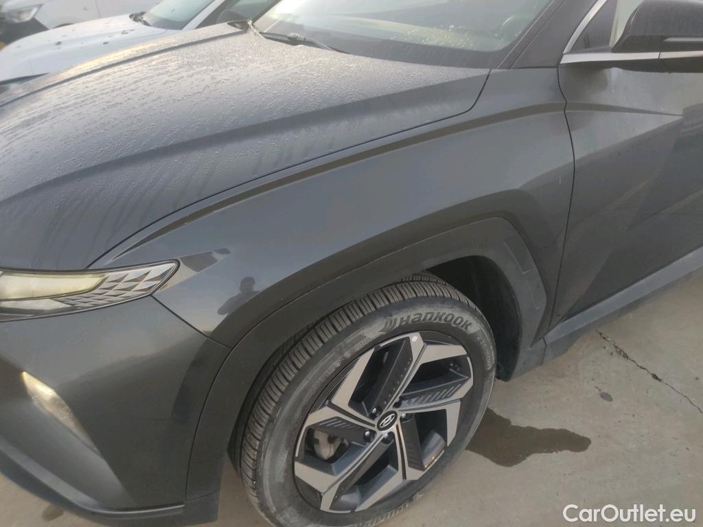  Hyundai  Tucson HYUNDAI  / 2020 / 5P / todoterreno 1.6 TGDI 169kW HEV Tecno Auto 2C #20