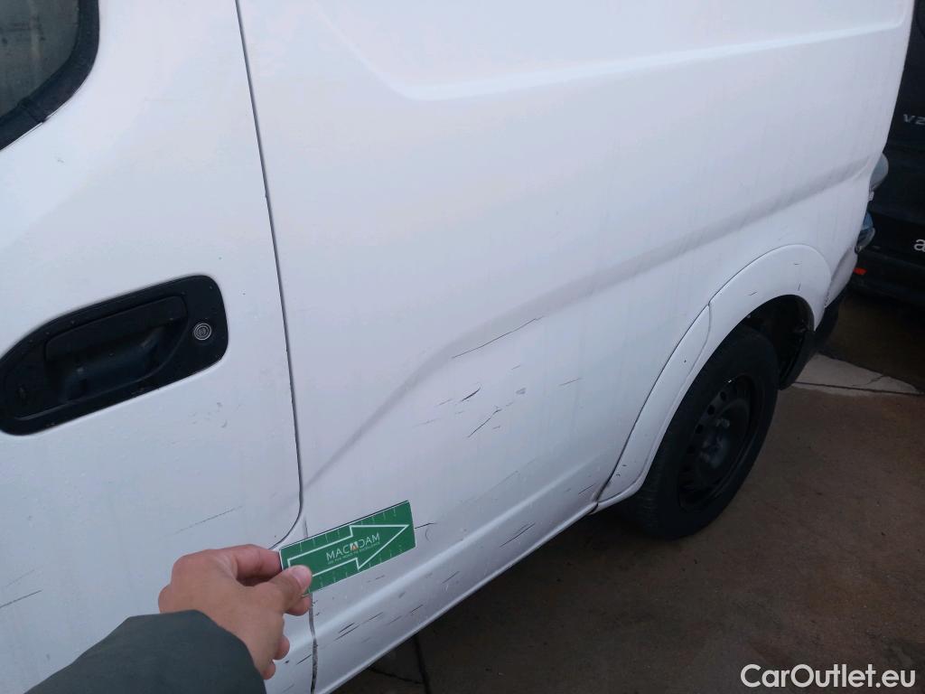  Nissan  NV200 NISSAN e- / 2009 / 4P / furgón Furgón 4p 40 kWh PROFESIONAL #10
