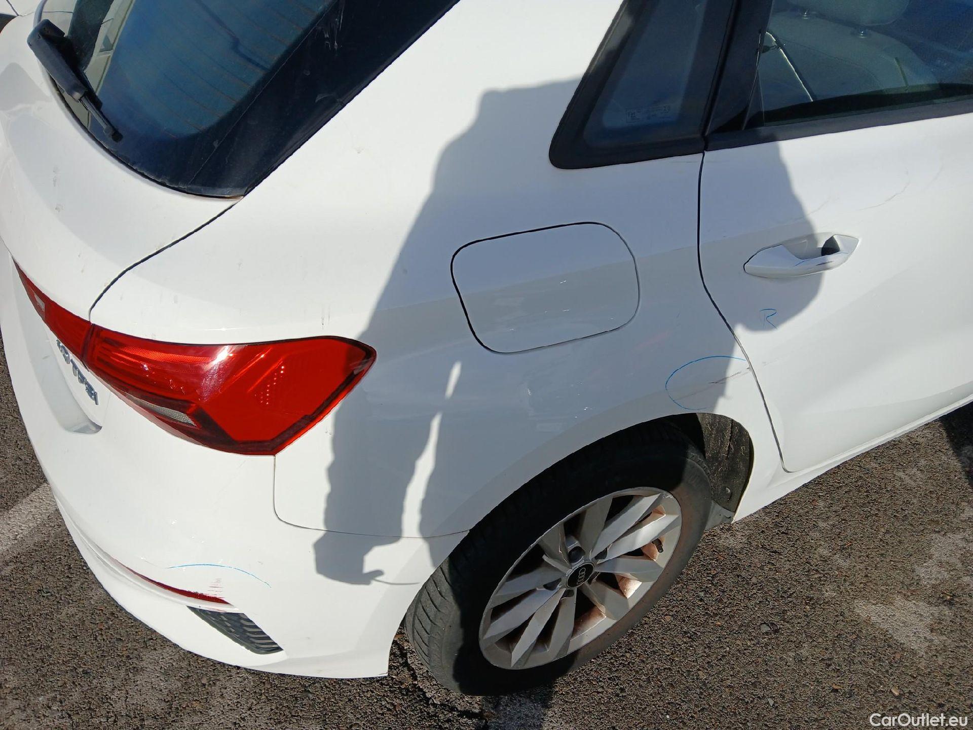  Audi  A3 AUDI  / 2020 / 5P / berlina con portón Sportback 30 TFSI 81kW (110CV) S tronic #24