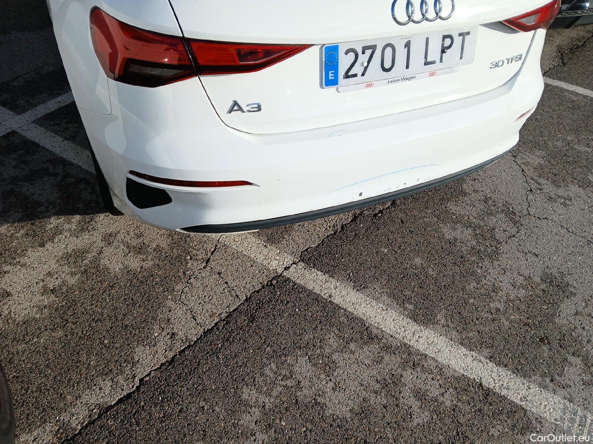  Audi  A3 AUDI  / 2020 / 5P / berlina con portón Sportback 30 TFSI 81kW (110CV) S tronic #21