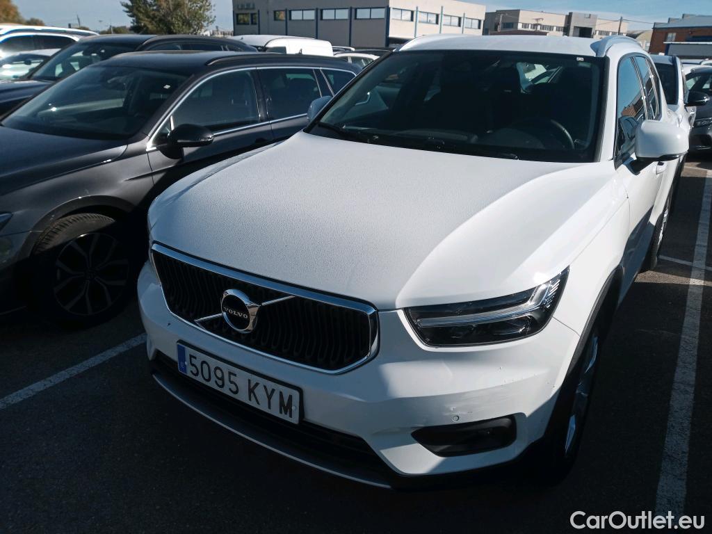  Volvo  XC 40 VOLVO XC40 / 2017 / 5P / todoterreno 2.0 D3 Business Plus Auto #11