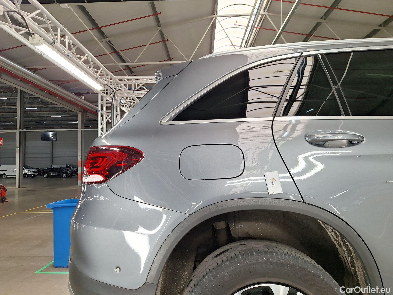  Mercedes  G-Klasee Mercedes, GLC FL'19, Mercedes-Benz GLC GLC 220 d Business Solution 4MAT #13