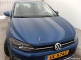  Volkswagen  Polo VOLKSWAGEN  DIESEL - 2018 1.6 CR TDi 95 Highline 5d #33