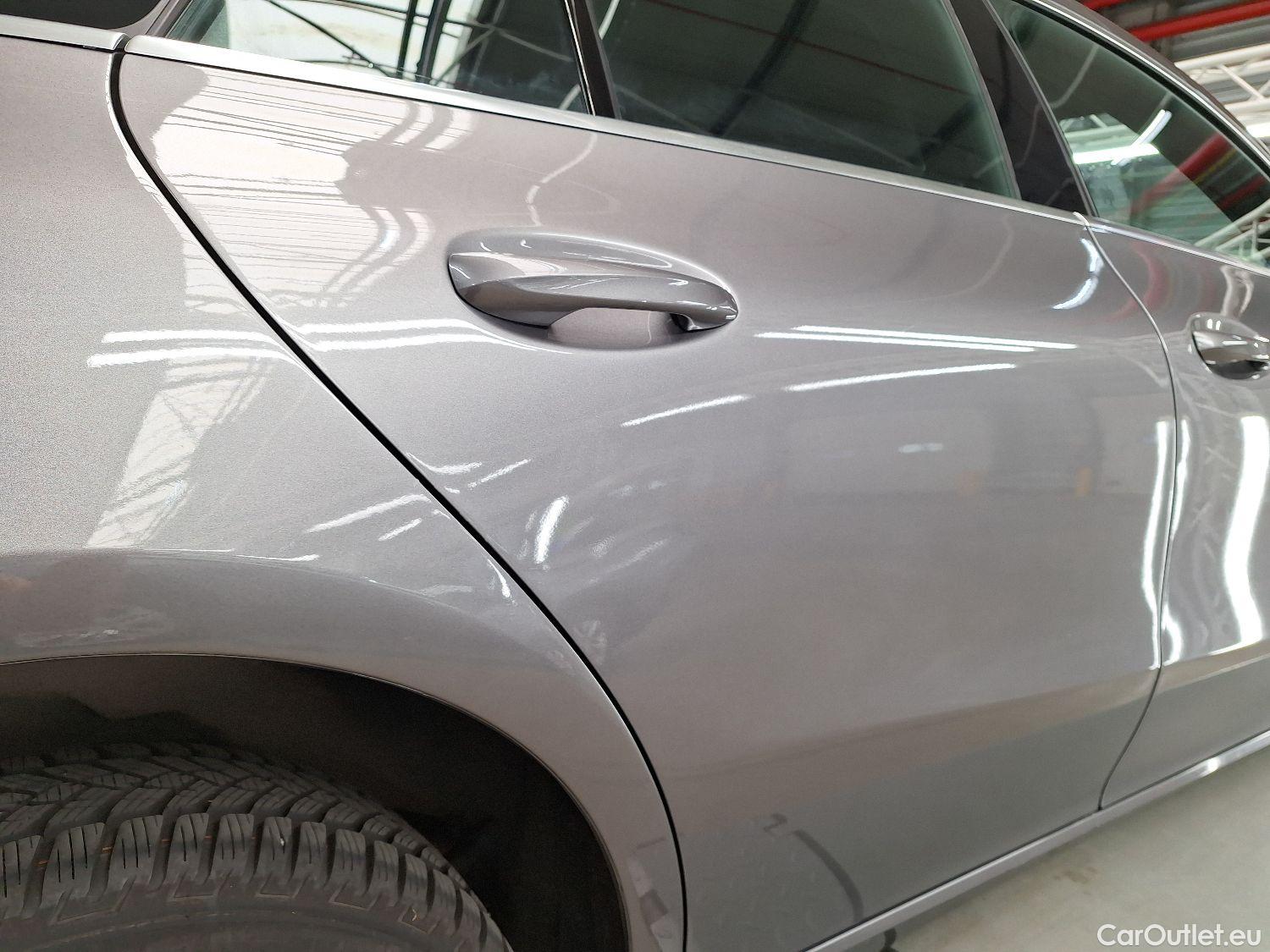  Mercedes  CLA-Klasse Mercedes, CLA-Class SB '19, Mercedes-Benz CLA Shooting Brake CLA 180 d Busines #18