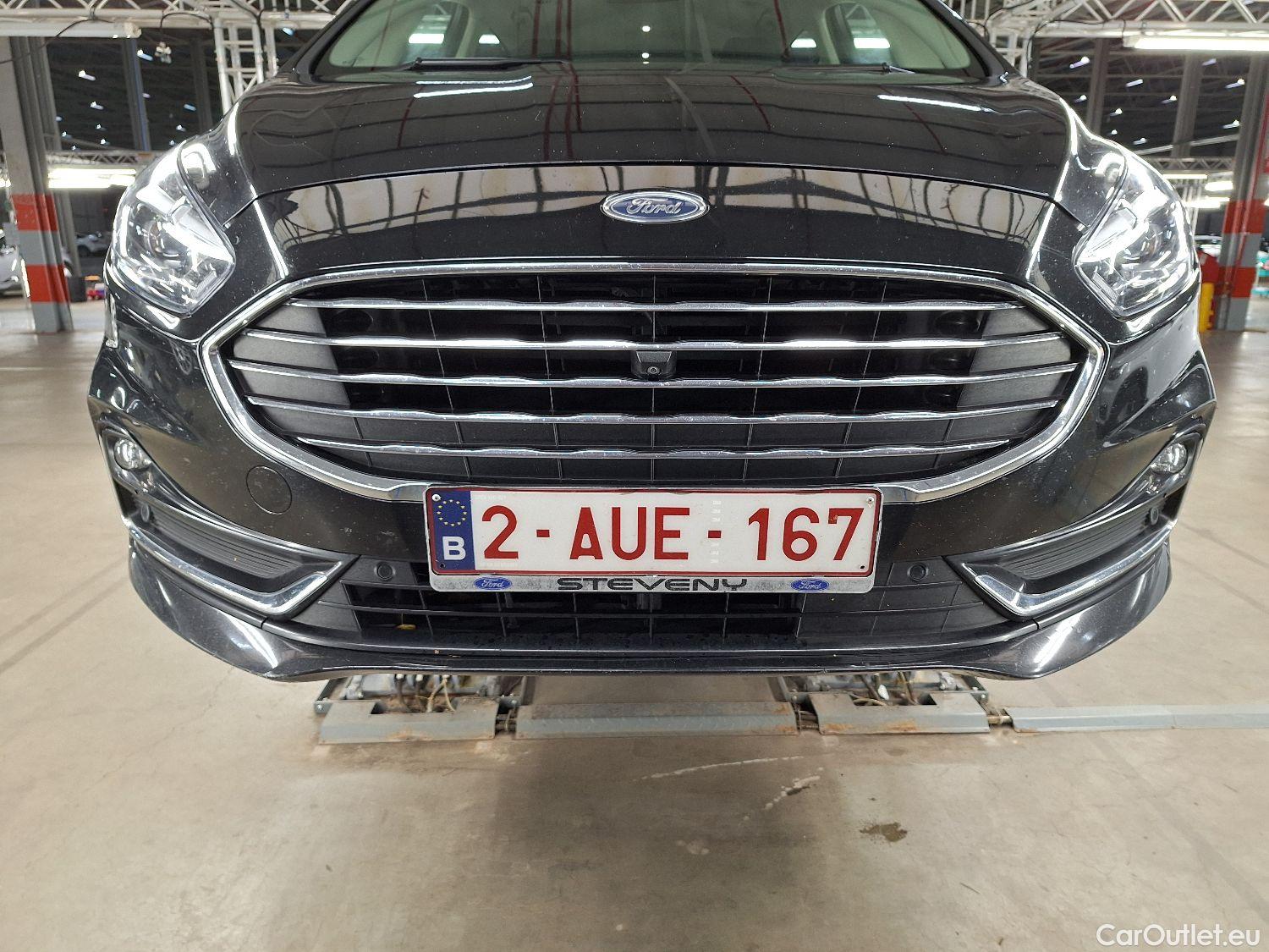  Ford  Galaxy Ford,  '15, Ford  2.0 TDCi 110kW S/S Aut. Titanium 5d 7pl #31