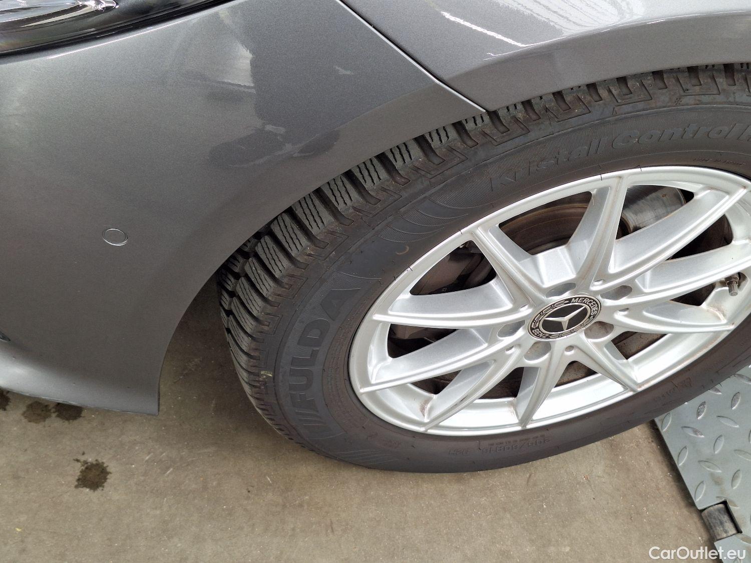  Mercedes  CLA-Klasse Mercedes, CLA-Class SB '19, Mercedes-Benz CLA Shooting Brake CLA 180 d Busines #30