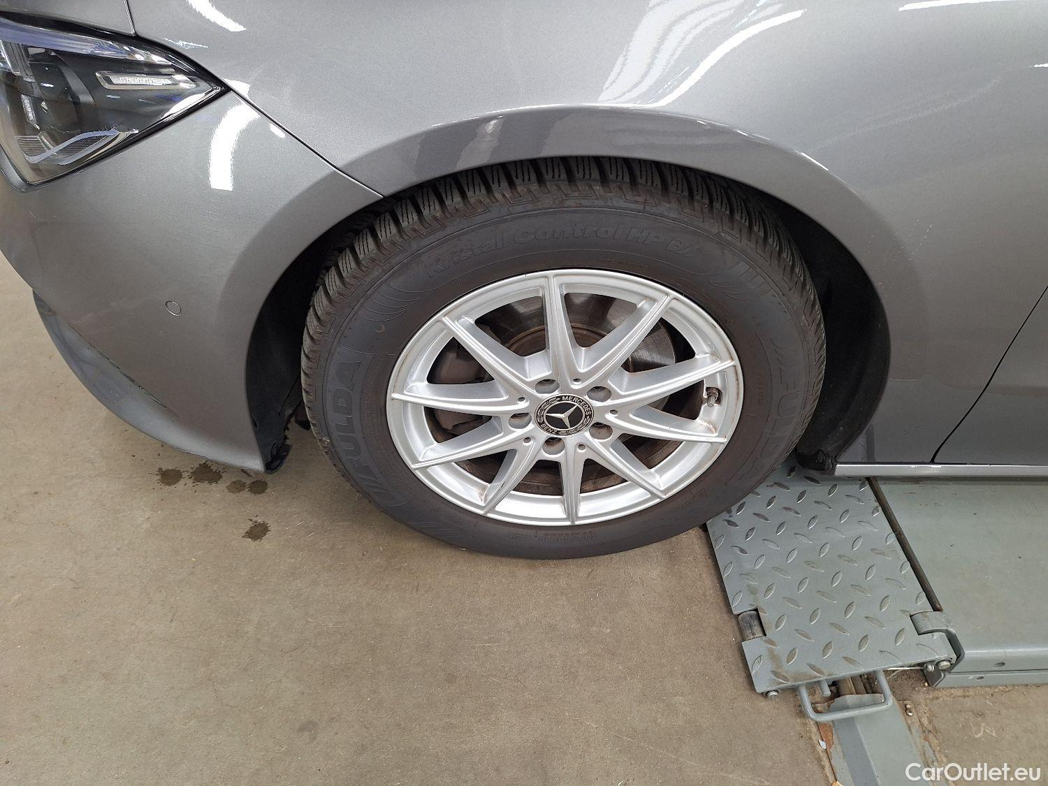  Mercedes  CLA-Klasse Mercedes, CLA-Class SB '19, Mercedes-Benz CLA Shooting Brake CLA 180 d Busines #29