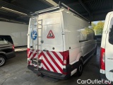  Volkswagen  Crafter Volkswagen  35 2.0TDI 130/177 L4H3 4d #2