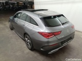  Mercedes  CLA-Klasse Mercedes-Benz CLA Shooting Brake CLA 180 Business Solution 5d #7