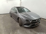  Mercedes  CLA-Klasse Mercedes-Benz CLA Shooting Brake CLA 180 Business Solution 5d #8
