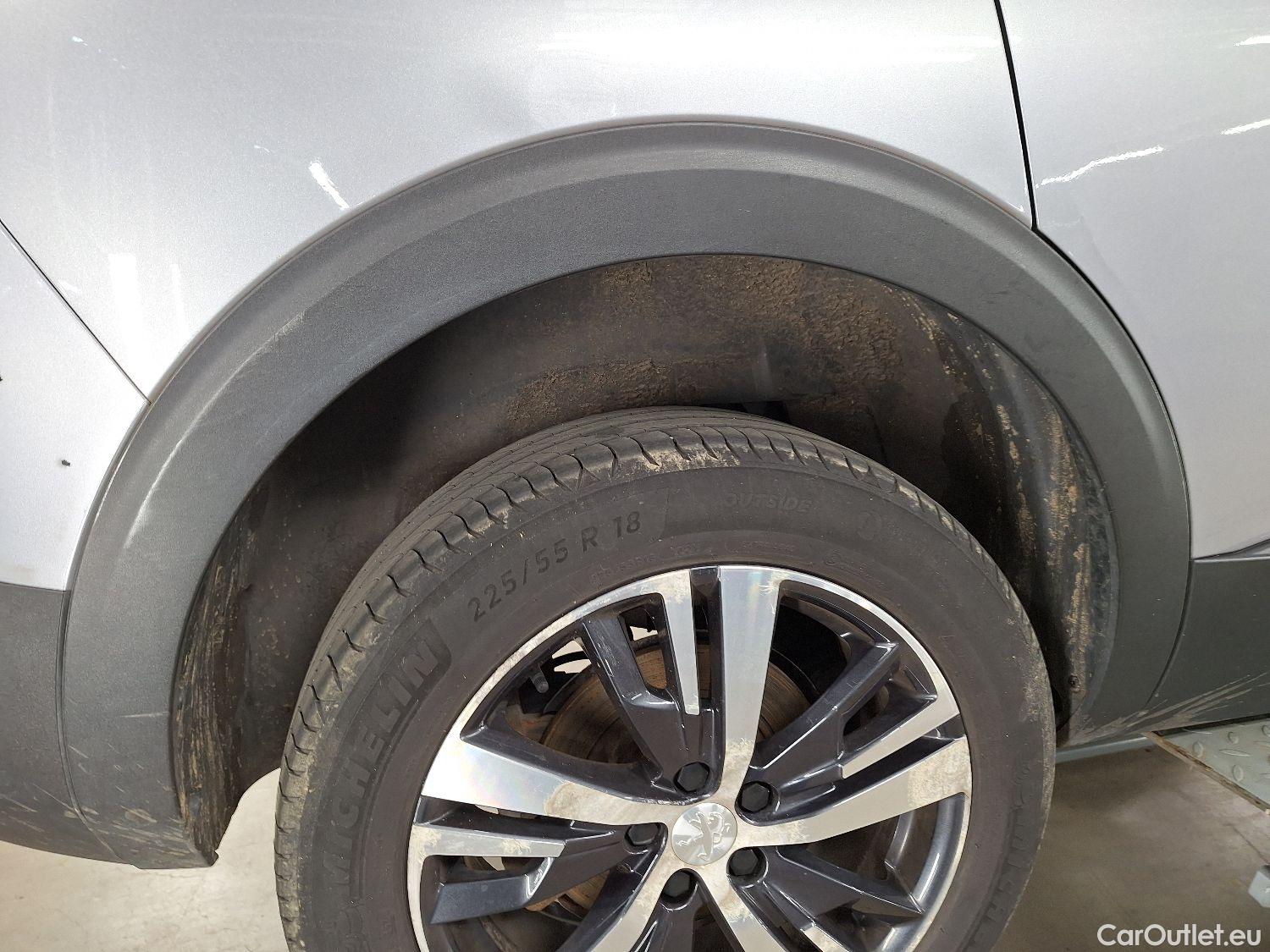  Peugeot  5008 Peugeot,  '16, Peugeot  1.5 BlueHDi 96kW S&S EAT8 GT Line 5d #14