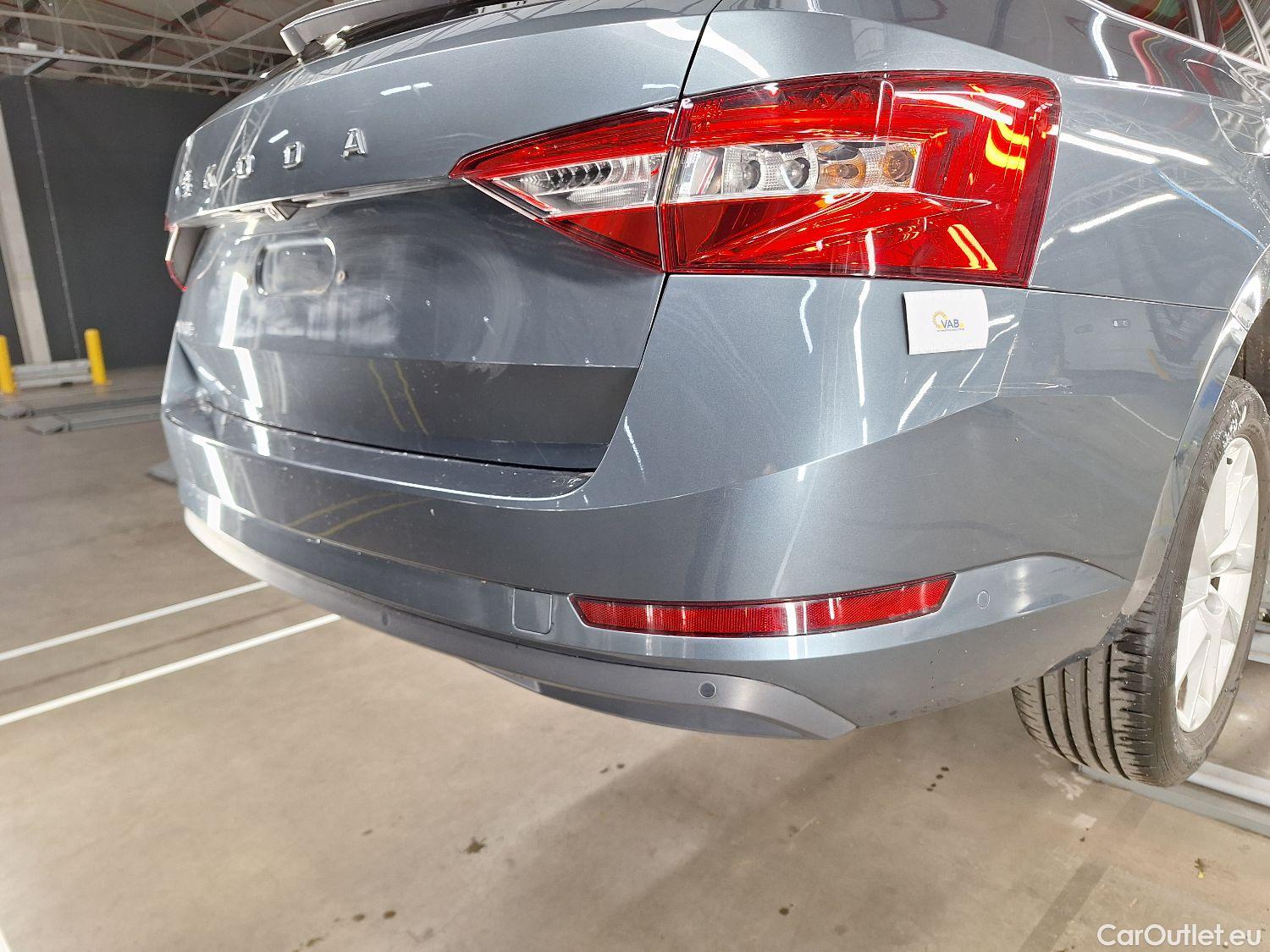  Skoda  Superb Skoda,  Combi FL'19, Skoda  Combi 1.5 TSI ACT 110kW Style 5d #5