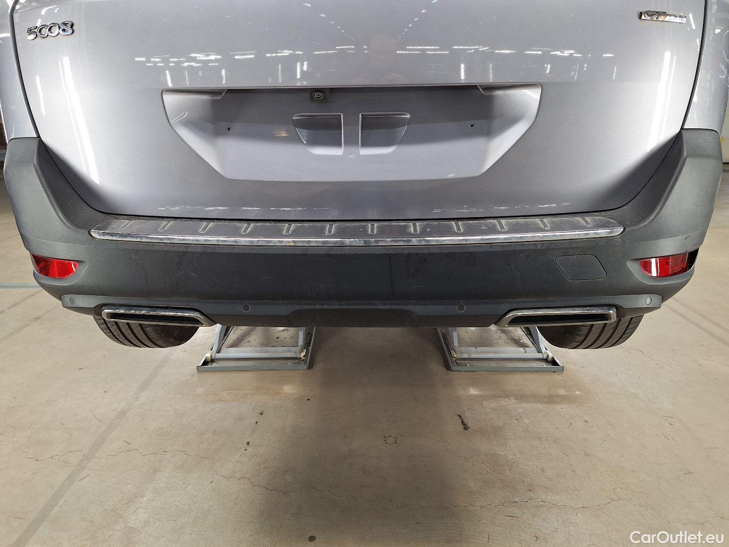  Peugeot  5008 Peugeot,  '16, Peugeot  1.5 BlueHDi 96kW S&S EAT8 GT Line 5d #21