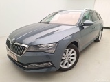 Skoda  Superb Skoda,  Combi FL'19, Skoda  Combi 1.5 TSI ACT 110kW Style 5d #2