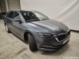  Skoda  Octavia Skoda  Combi 2.0 CRTDI 110kW DSG7 Ambition 5d #8