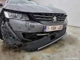  Peugeot  508 Peugeot  SW 1.5 BlueHDi 130 S&S EAT8 Allure 5d !! damaged car !! rolling car  #151