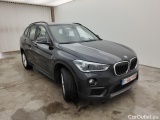  Bmw  X1 BMW  sDrive16dA (85 kW) 5d #8