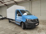  Volkswagen  Crafter Volkswagen  35 2.0TDI 75/102 FDW L4 BesteBak Light carrosserie 2d NO COC!! #8